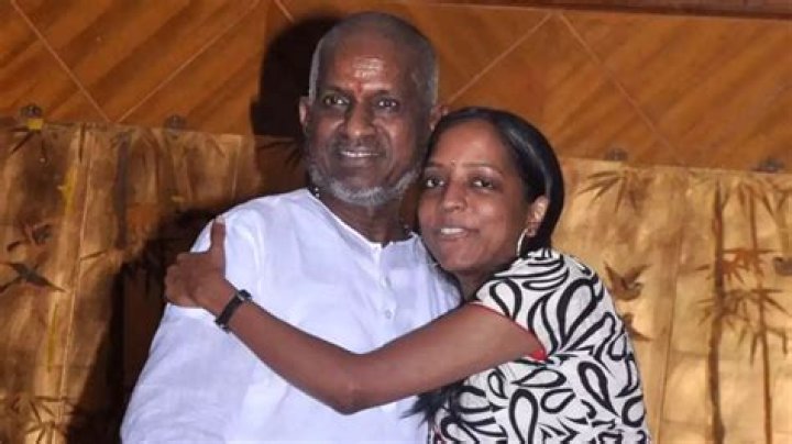 Ilayaraja Daughter Bhavatharini Family Age And Child