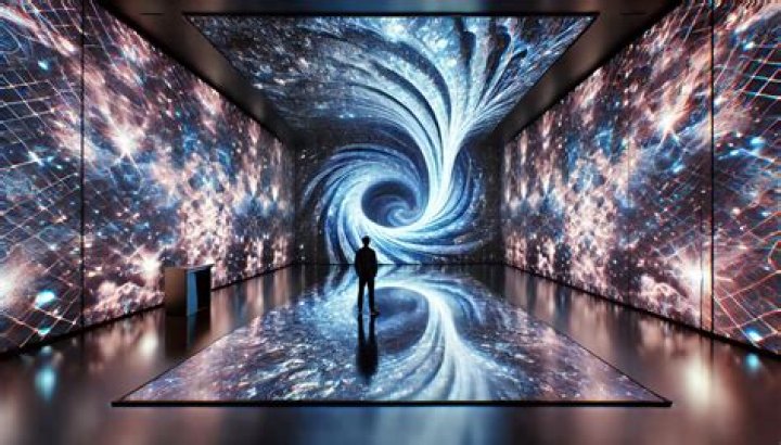 Immersive Installations, Space, And The Body