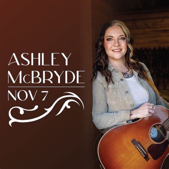 Is Ashley McBride Kin To Martina McBride?