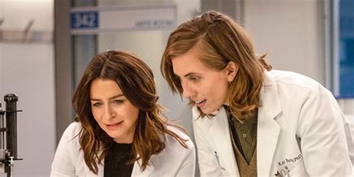 Is Dr Kai Bartley A Man Or Woman? Gender Confusion Of The Role Played By Actor E.R. Figh