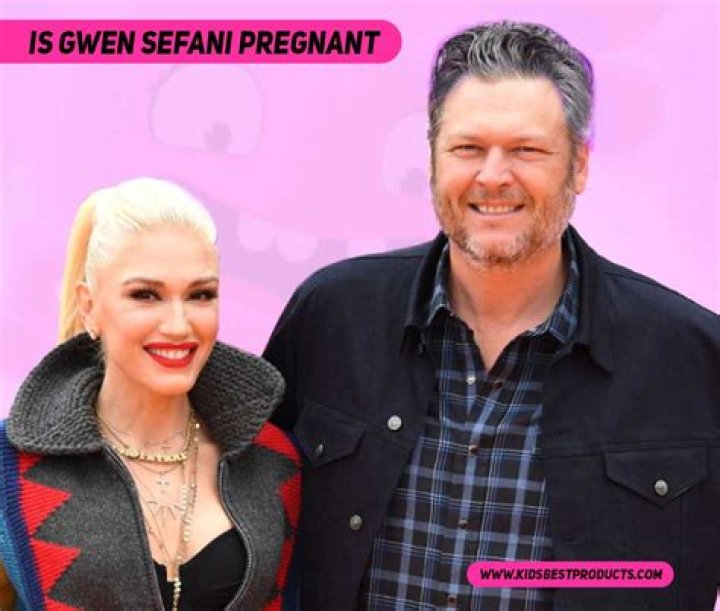 Is Gwen Stefani Pregnant? Here's What You Need To Know
