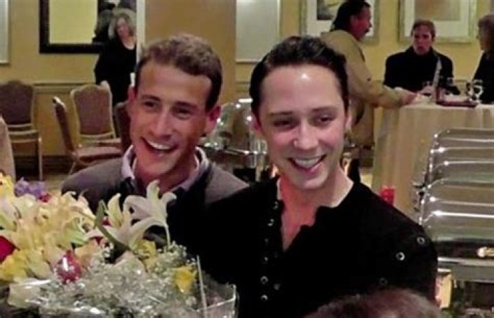 Is Johnny Weir married? ·