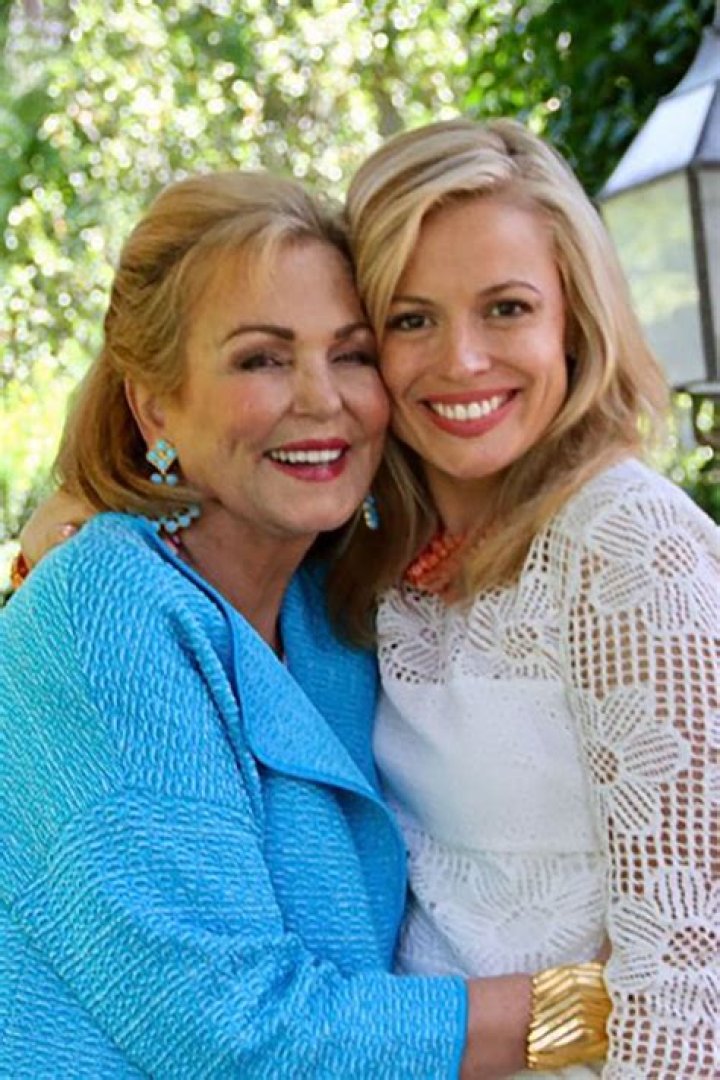 Is Katie George Related To Phyllis George? Are They Daughter-Mother? ·