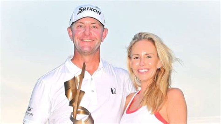 Is Lucas Glover Married? ·