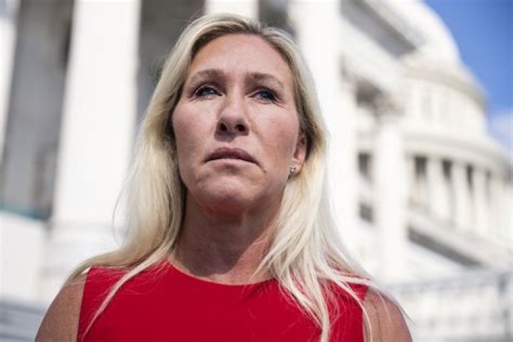 Is Marjorie Taylor Greene Pregnant?