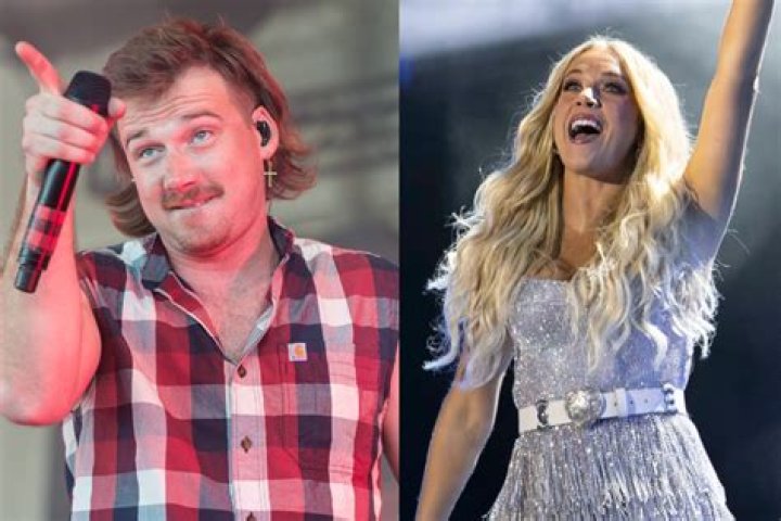 Is Megan Moroney Dating Morgan Wallen?