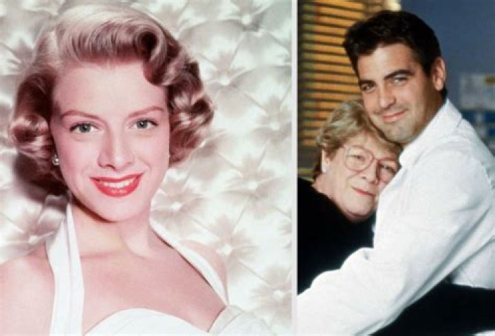 Is Rosemary Clooney Related To George Clooney?