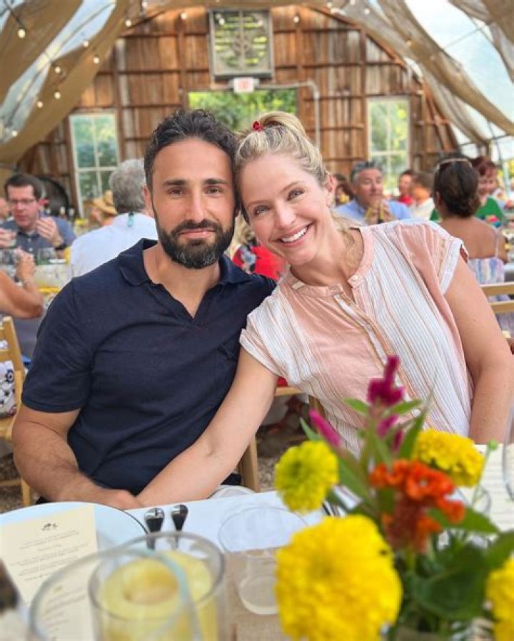 Is Sara Haines Married?