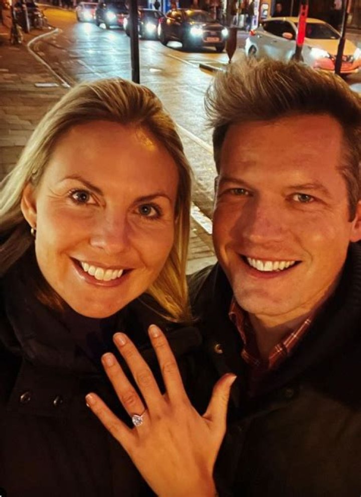 Is She Married To Grant Pointer?