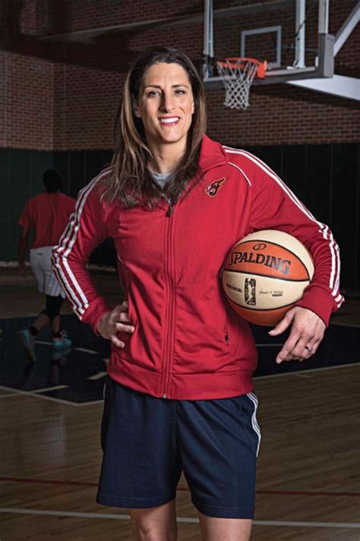 Is She Married To Lisa Salters? ·