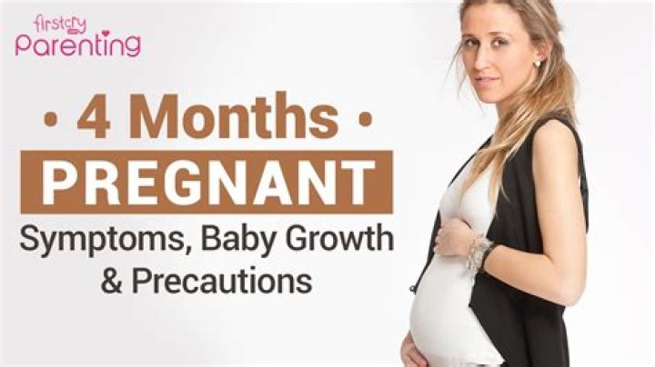 Is She Pregnant Or Not?