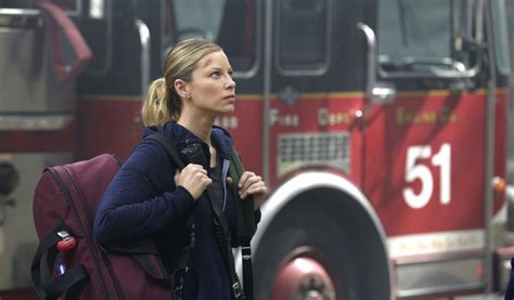 Is Sylvie Brett Leaving Chicago Fire?