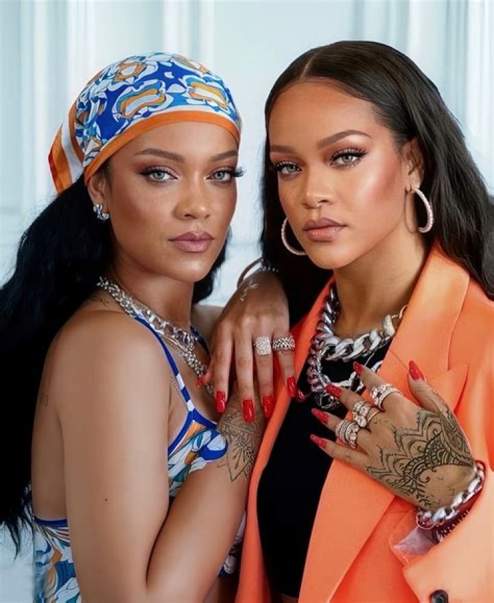 Is There A Rihanna Twin Sister?