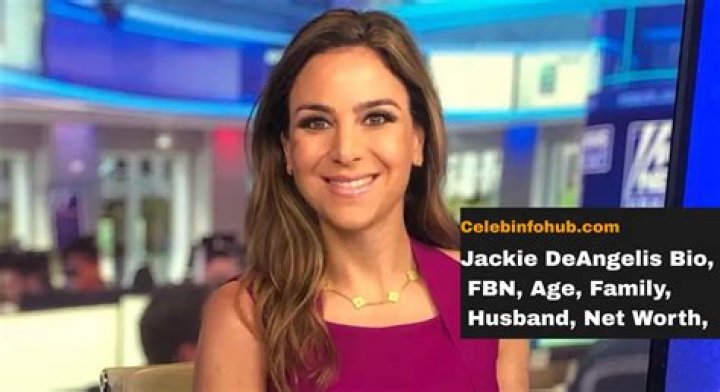 Jackie Deangelis Wikipedia, Wiki, Husband, Age, Salary, Height, Bio, Instagram, Breast Cancer, Photos