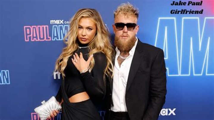 Jake Paul Says Girlfriend Julia Rose Is Pregnant