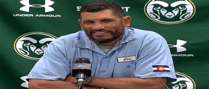 Jay Norvell Nationality