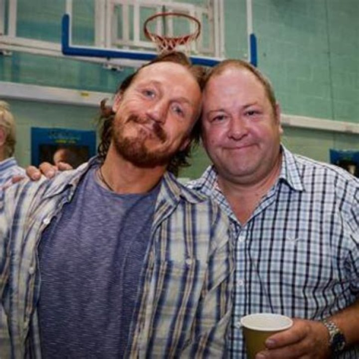 Jerome Flynn Height, Weight, Age, Girlfriend, Family, Facts, Biography