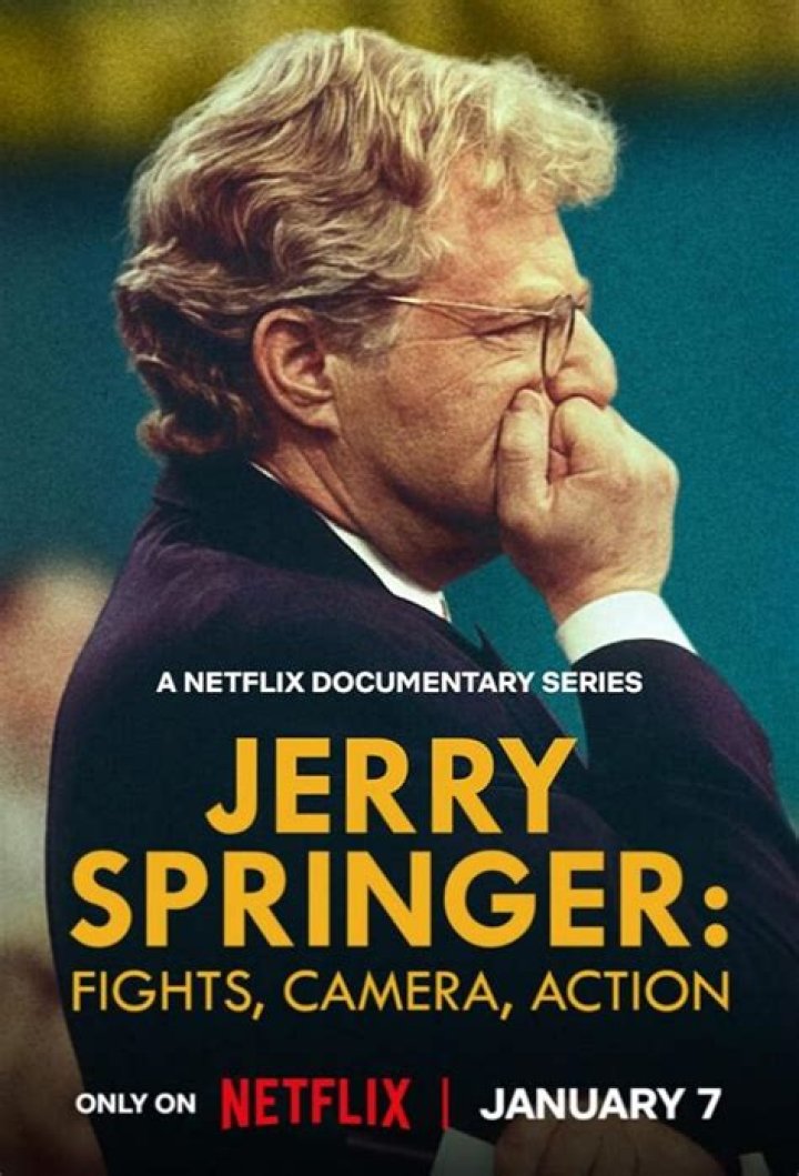 Jerry Springer Bio (Wiki) | ByteBlog