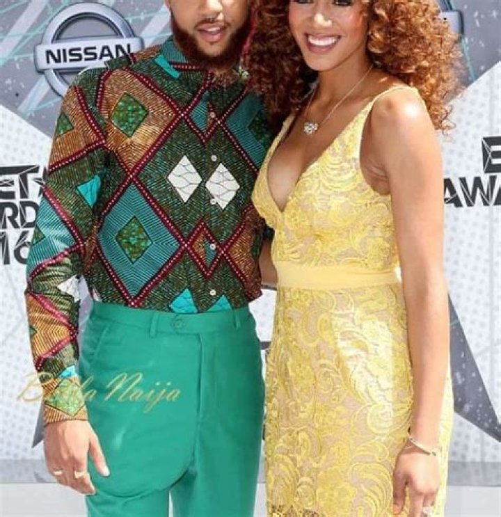 Jidenna is not Married to a Wife. Dating Girlfriend: Rosalyn Gold Onwude