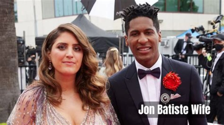 Jon Batiste Wife Health Update: Jon Batiste Wife Cancer