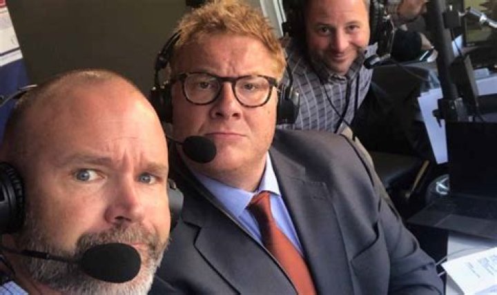 Jon Sciambi Age, Wiki, Biography, Net Worth, Wife, Salary, Height