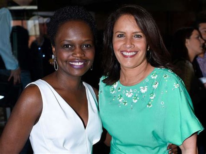 Karine Jean-Pierre Husband: Meet Suzanne Malveaux ·