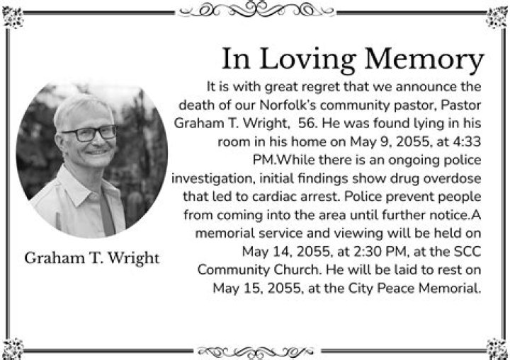 Keith Sayres Death Cause And Obituary How
