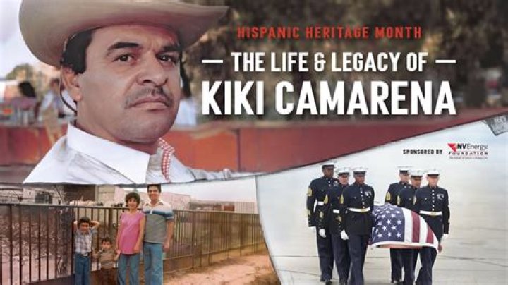 Kiki Camarena Wife: Uncovering The Untold Story