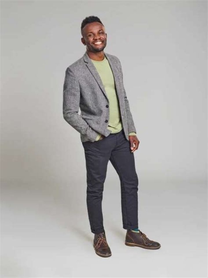 Kwame Love Is Blind Birthday