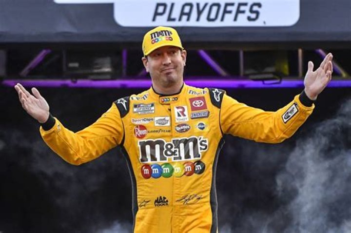 Kyle Busch Net Worth [2024 Update]