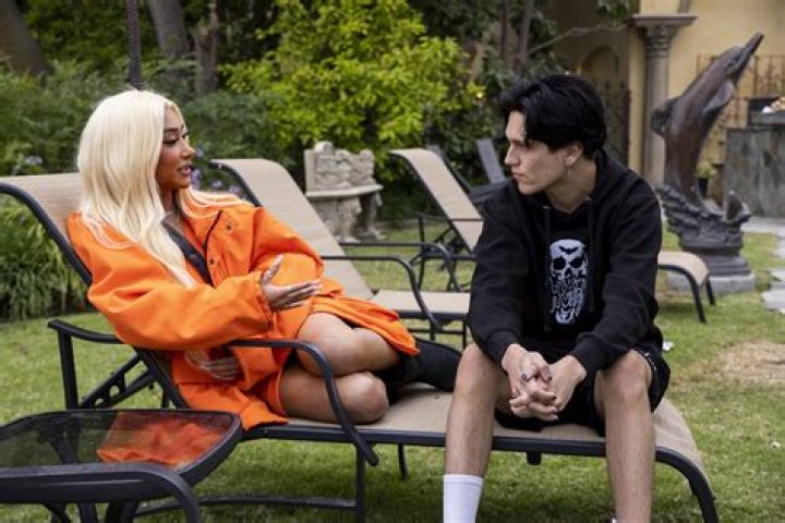 Larray Goes on Explicit Rant about Co-star on Hype House Netflix Show