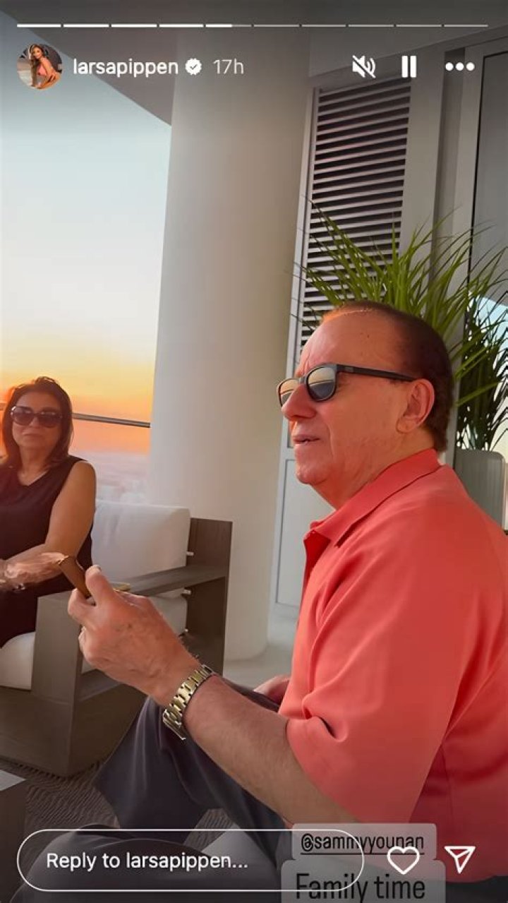 Larsa Pippen Family: Parents And Siblings ·