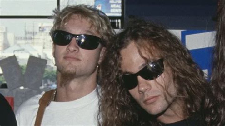 Layne Staley's Last Photo: The Mystery Behind