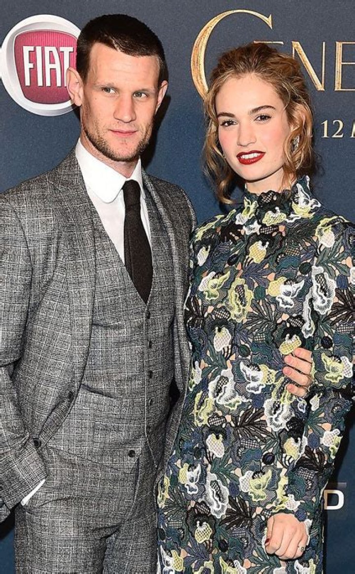 Lily James Height, Weight, Age, Boyfriend, Family, Facts, Biography