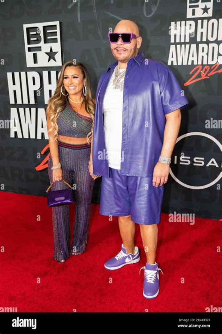 Love, Kids And Shared Ethnicity Bind Fat Joe With Wife Lorena