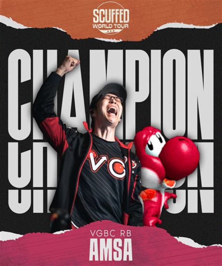 Ludwig set to host Scuffed World Tour Smash Bros. tournament to raise funds for VGBC