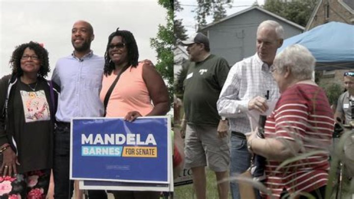 Mandela Barnes Wife - Is Wisconsin's 45th Lieutenant Governor Ever Married?