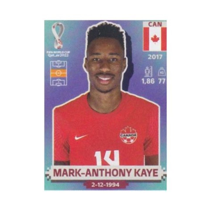 Mark-Anthony Kaye ·
