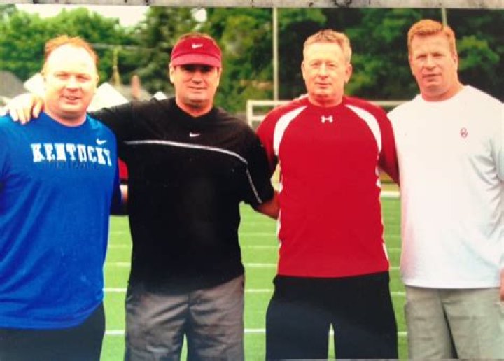 Mark, Mike And Ron Stoops