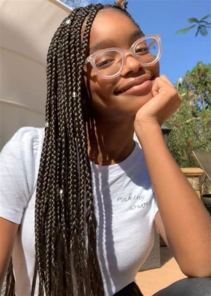 Marsai Martin Height, Weight, Age, Boyfriend, Family, Facts, Biography