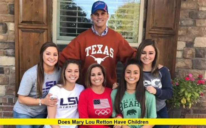 Mary Lou Retton Siblings: Meet Her 4 Siblings