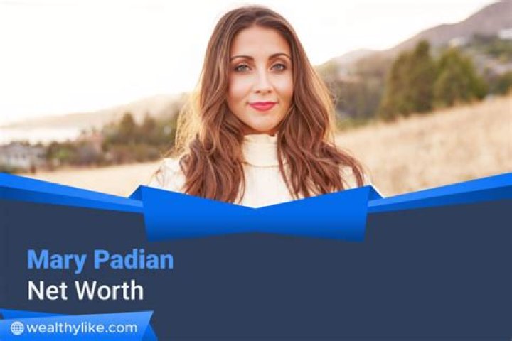 Mary Padian Net Worth: Whats Her Worth? ·