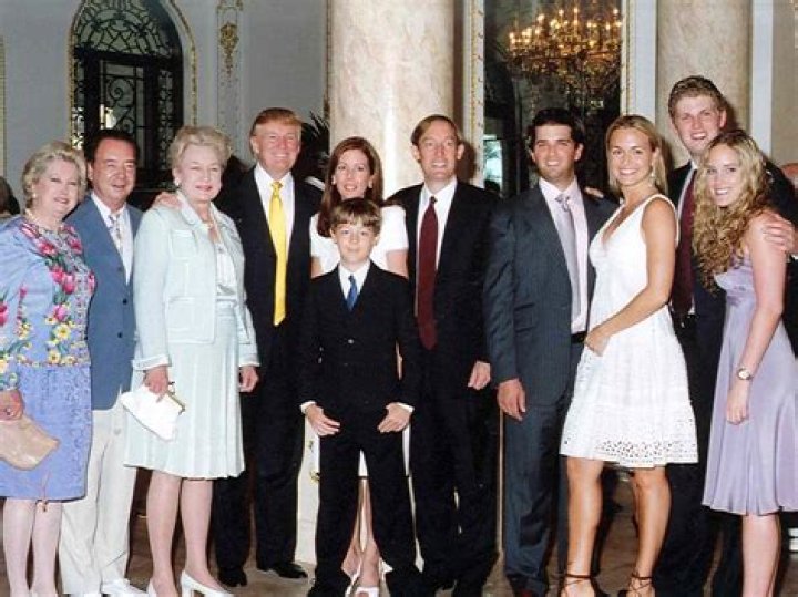 Maryanne Trump Barry Age, Husband, Children, Net Worth, Death ·
