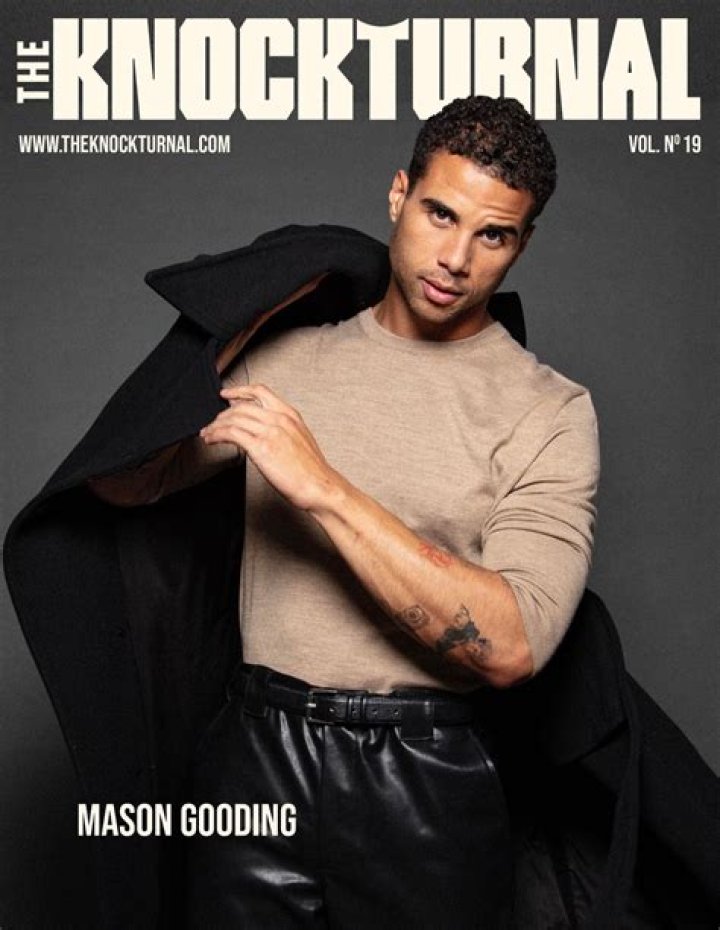 Mason Gooding's Role In Love, Victor