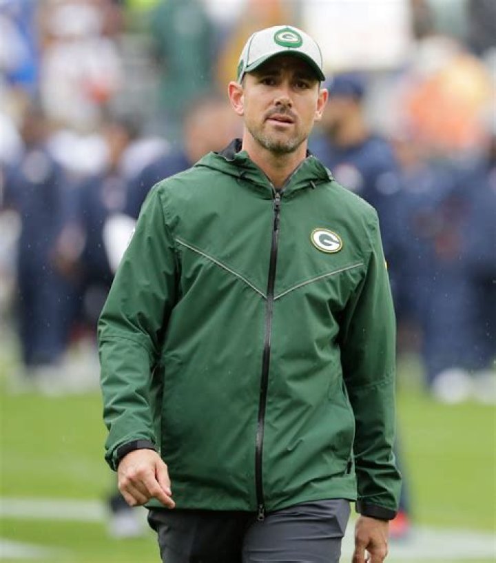 Matt LaFleur [2023 Update]: Football, NFL, Career & Family