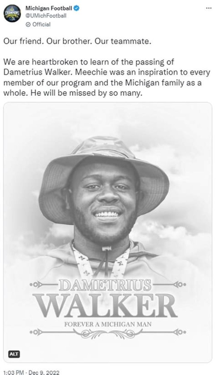 Meechie Walker Cause Of Death, Age, Wife, Children, Parents ·