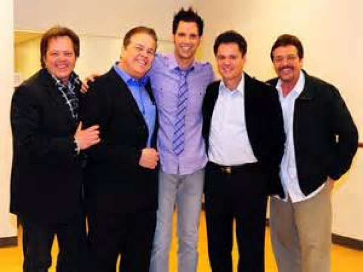 Meet Donny Osmonds 5 Sons: Jeremy, Donald, Joshua, Christopher, And Brandon