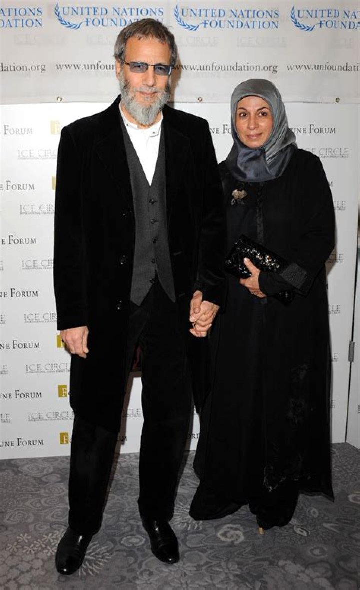 Meet Fauzia Mubarak Ali; Cat Stevens Wife of Over 40 Years Full Biography