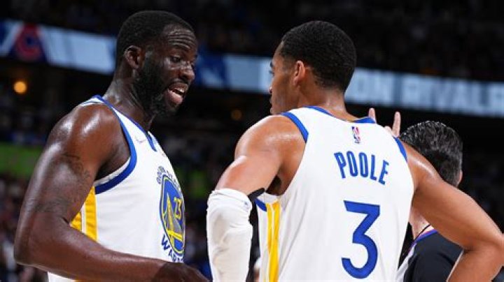 Meet Jordan Poole and Keke Poole