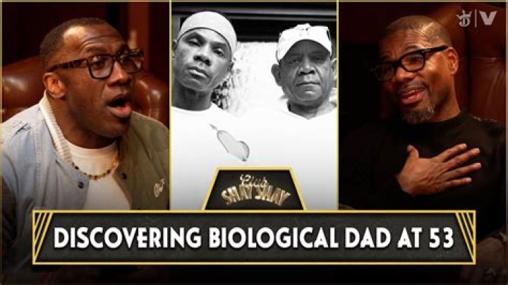 Meet Kirk Franklin Biological Father, Richard Hubbard ·